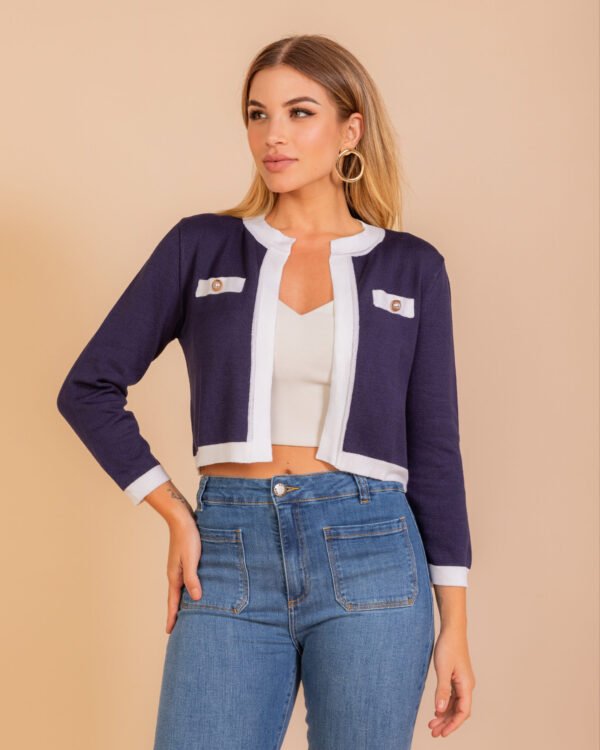 Cardigan Tricot - Imagem 5