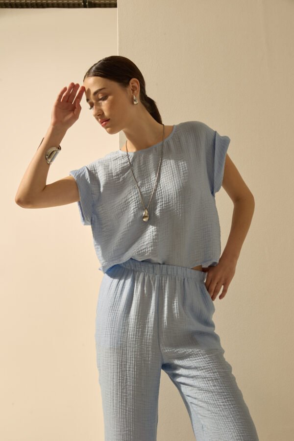 BLUSA BOX AIR FLOW - Imagem 2