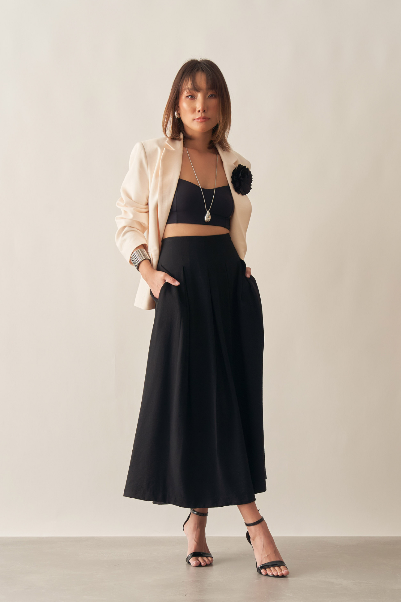 SAIA DE PREGAS CRINCKLE