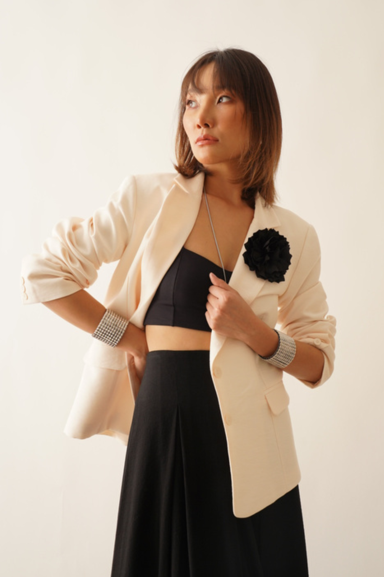 BLAZER ALFAIATARIA NAMILIA